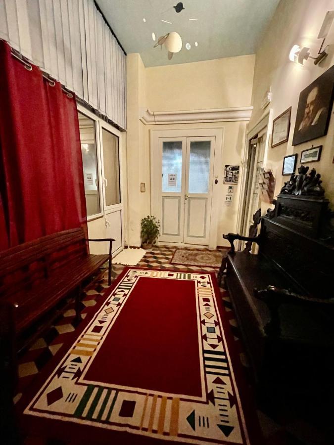 B&B Galileo Galilei 카세르타 외부 사진
