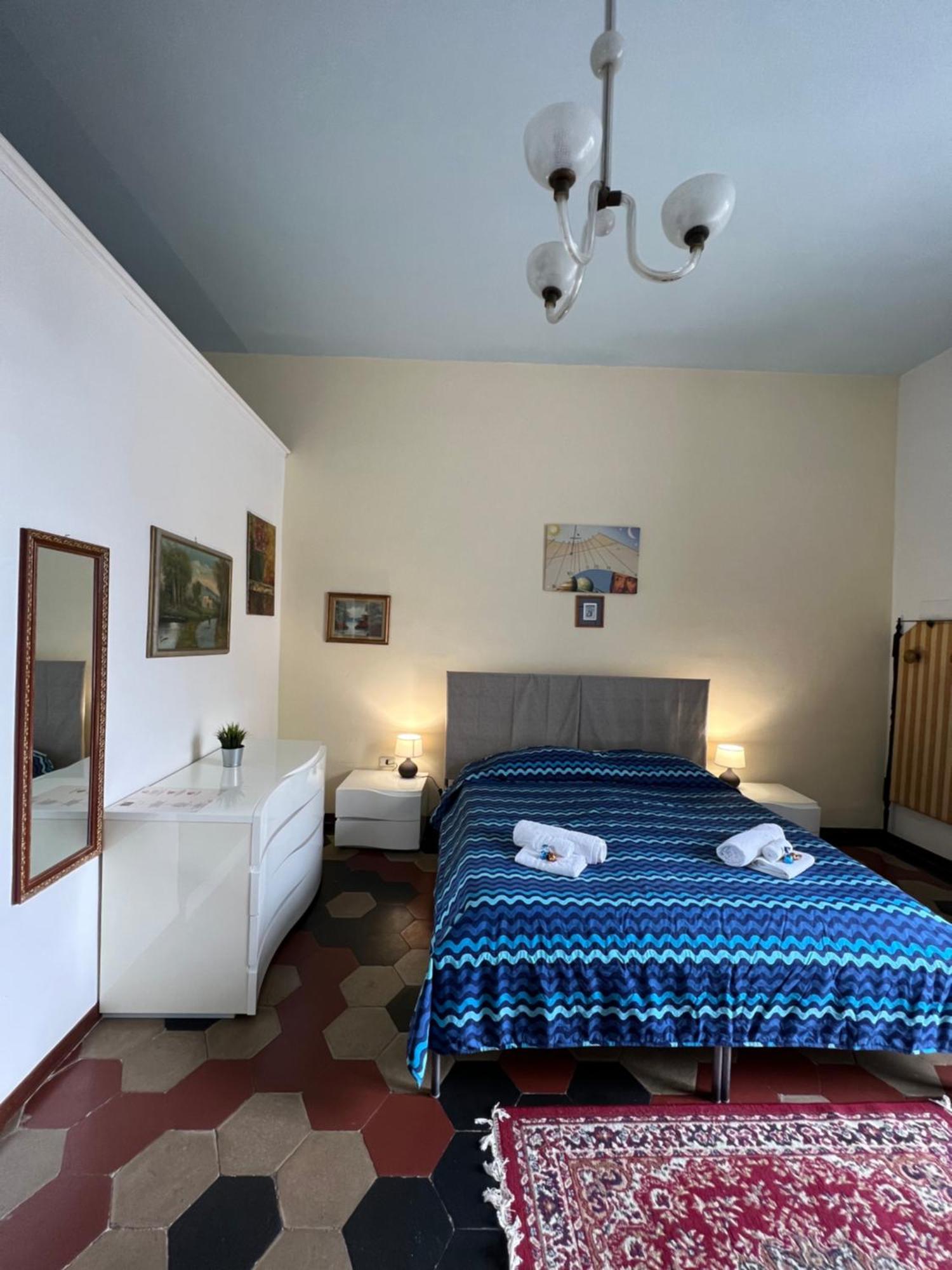 B&B Galileo Galilei 카세르타 외부 사진