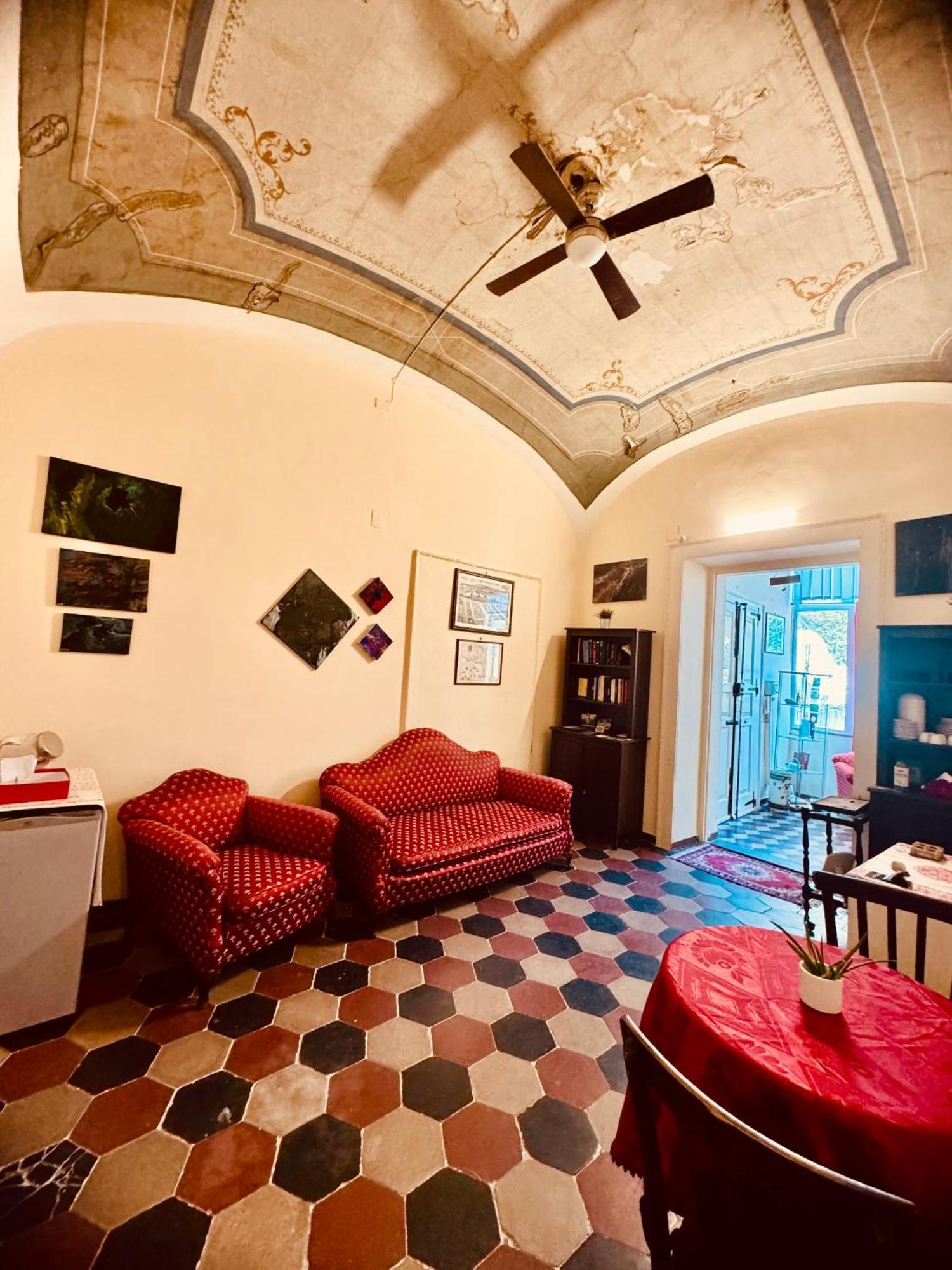 B&B Galileo Galilei 카세르타 외부 사진