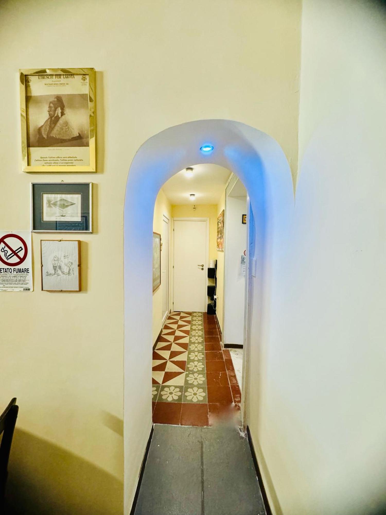 B&B Galileo Galilei 카세르타 외부 사진